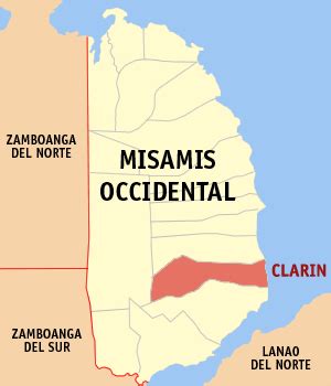 ozamis map|Misamis Occidental Series: What to See & Do in .